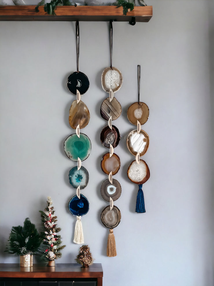 Agate Garland Holiday Gift Bundle No. 1