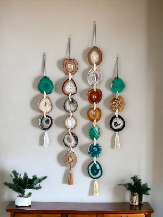 Agate Garland Holiday Gift Bundle No. 6