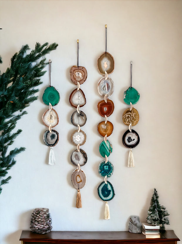 Agate Garland Holiday Gift Bundle No. 6