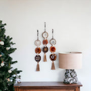 Copper Agate Garland