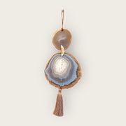 Vivi Natural Agate Garland (Choose One You Love)