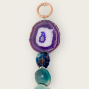 XL Chakra Agate Wall Hanging (Choose One You Love)