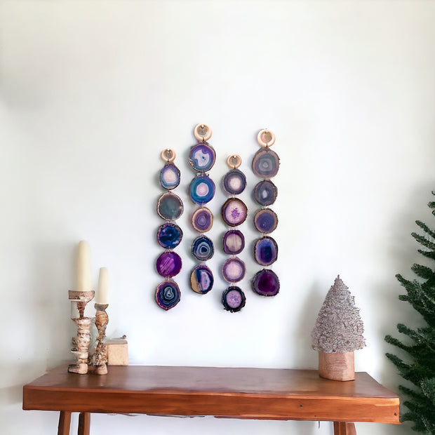 Mermaid Agate Garland