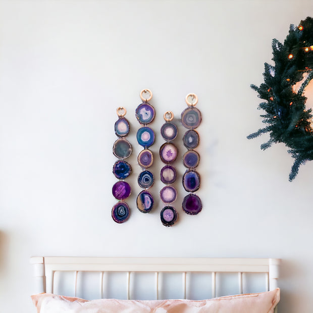 Mermaid Agate Garland