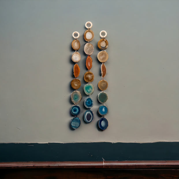 Rosie Minimalist Agate Garland