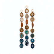 Rosie Minimalist Agate Garland