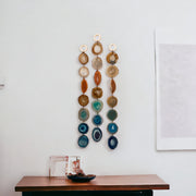 Rosie Minimalist Agate Garland