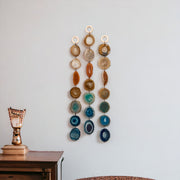 Rosie Minimalist Agate Garland