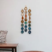 Rosie Minimalist Agate Garland