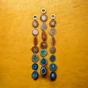 Rosie Minimalist Agate Garland