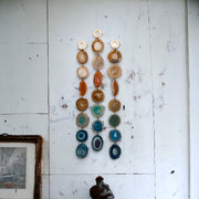 Rosie Minimalist Agate Garland