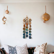 Rosie Minimalist Agate Garland