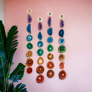 Chakra Minimalist Garland